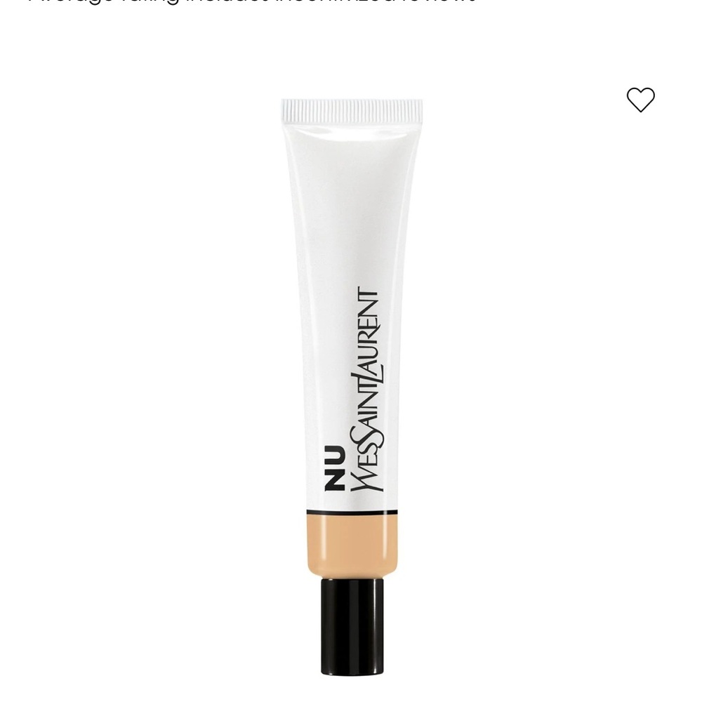 Yves Saint Laurent NU Foundation - Cream